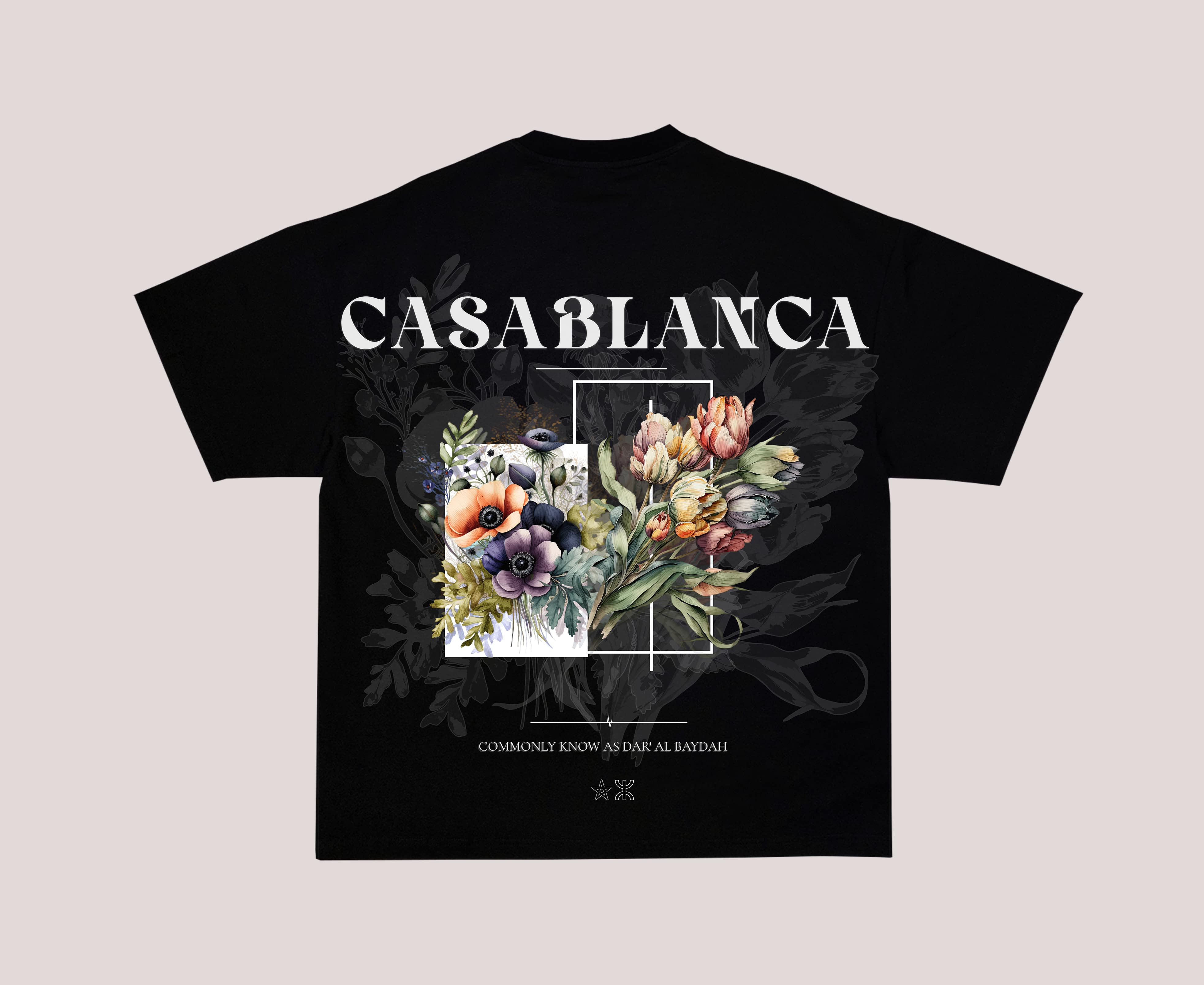 CASA FLORA T-Shirt